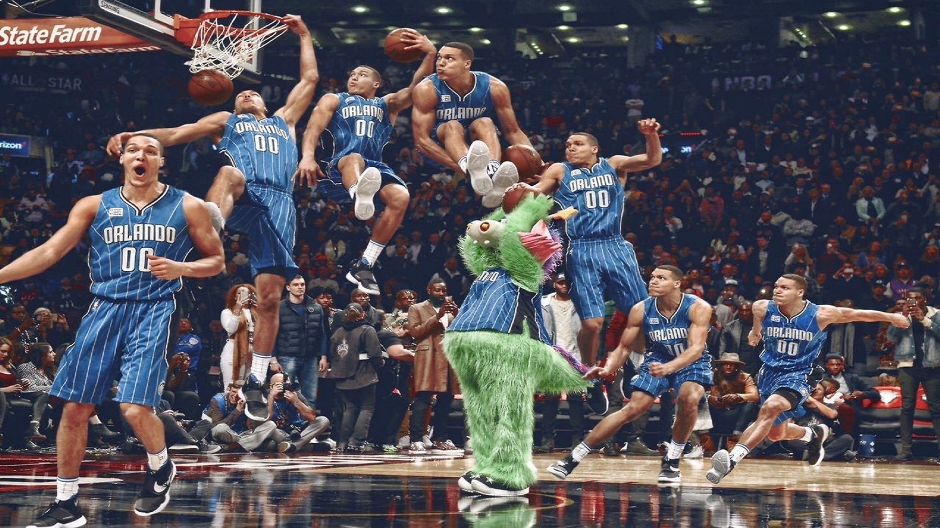 大满贯：哪位球员最有可能同时拿到“得分、助攻、篮板、盖帽”四项全能荣誉？